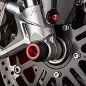 Protection axes de roue