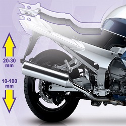 Lowering/raising kits