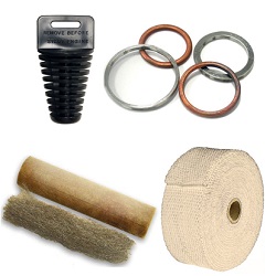 Accessoires échappements