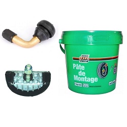 Tire accessories