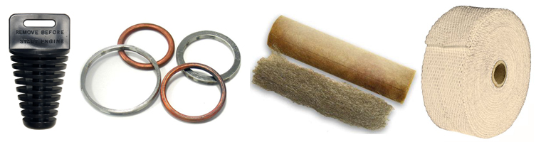 Accessoires por échappements