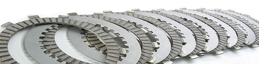 Disques et ressorts d'embrayage