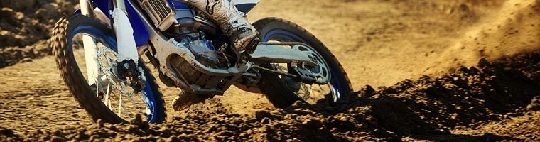 Pneus cross et enduro