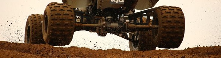 Quad tires
