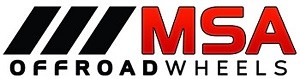 MSA offroad wheels